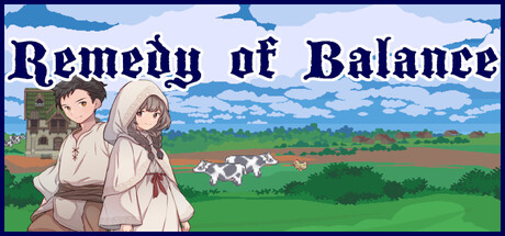 Remedy of Balance — Steam game cover