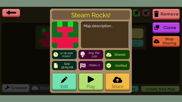 Golfever screenshot 6