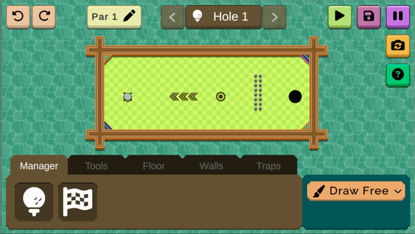 Golfever screenshot 7
