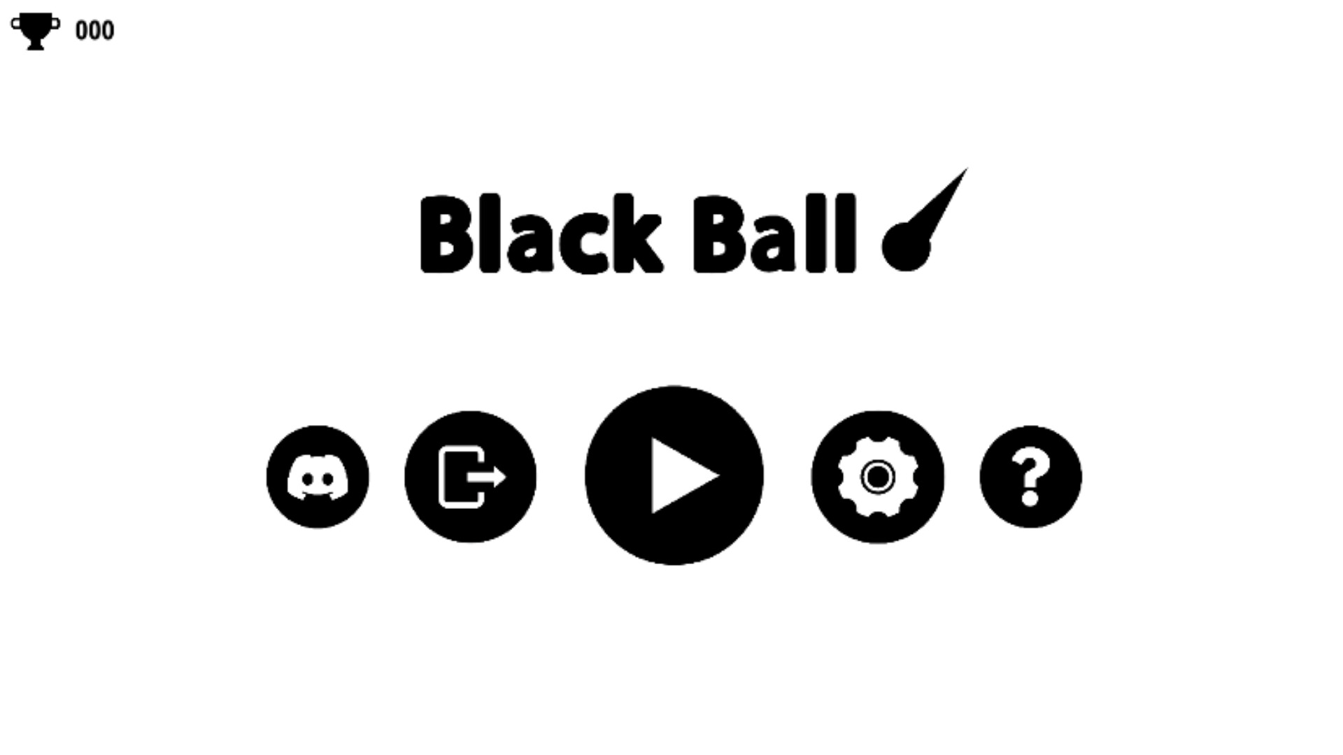 Black Ball screenshot 10