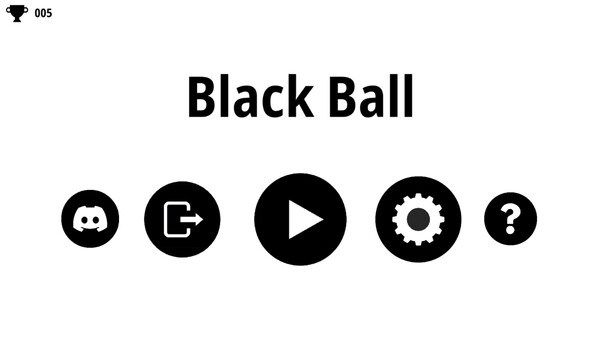 Black Ball Screenshot
