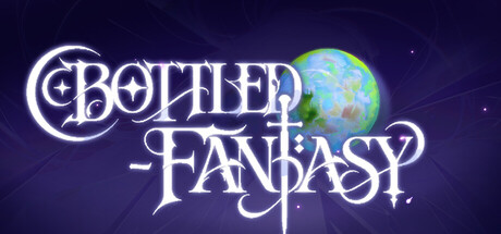Bottled Fantasy — Steam header