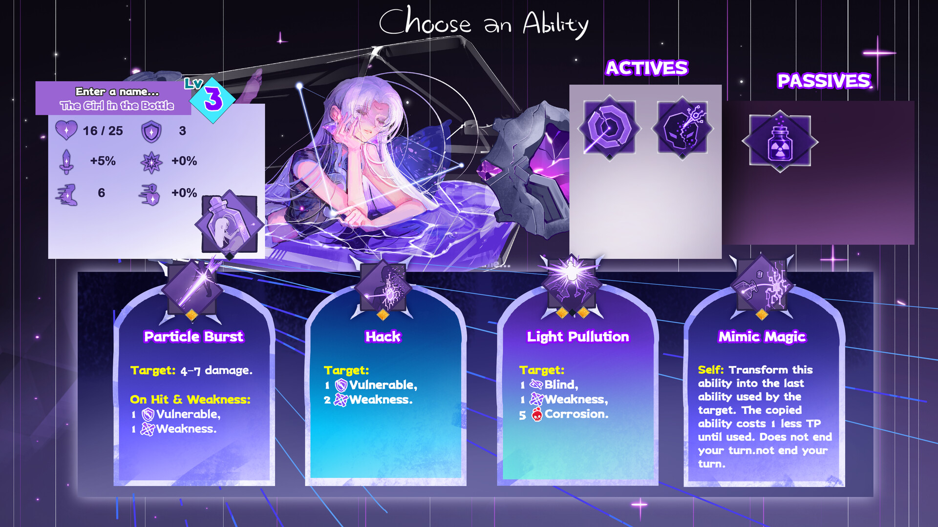 Bottled Fantasy screenshot 3