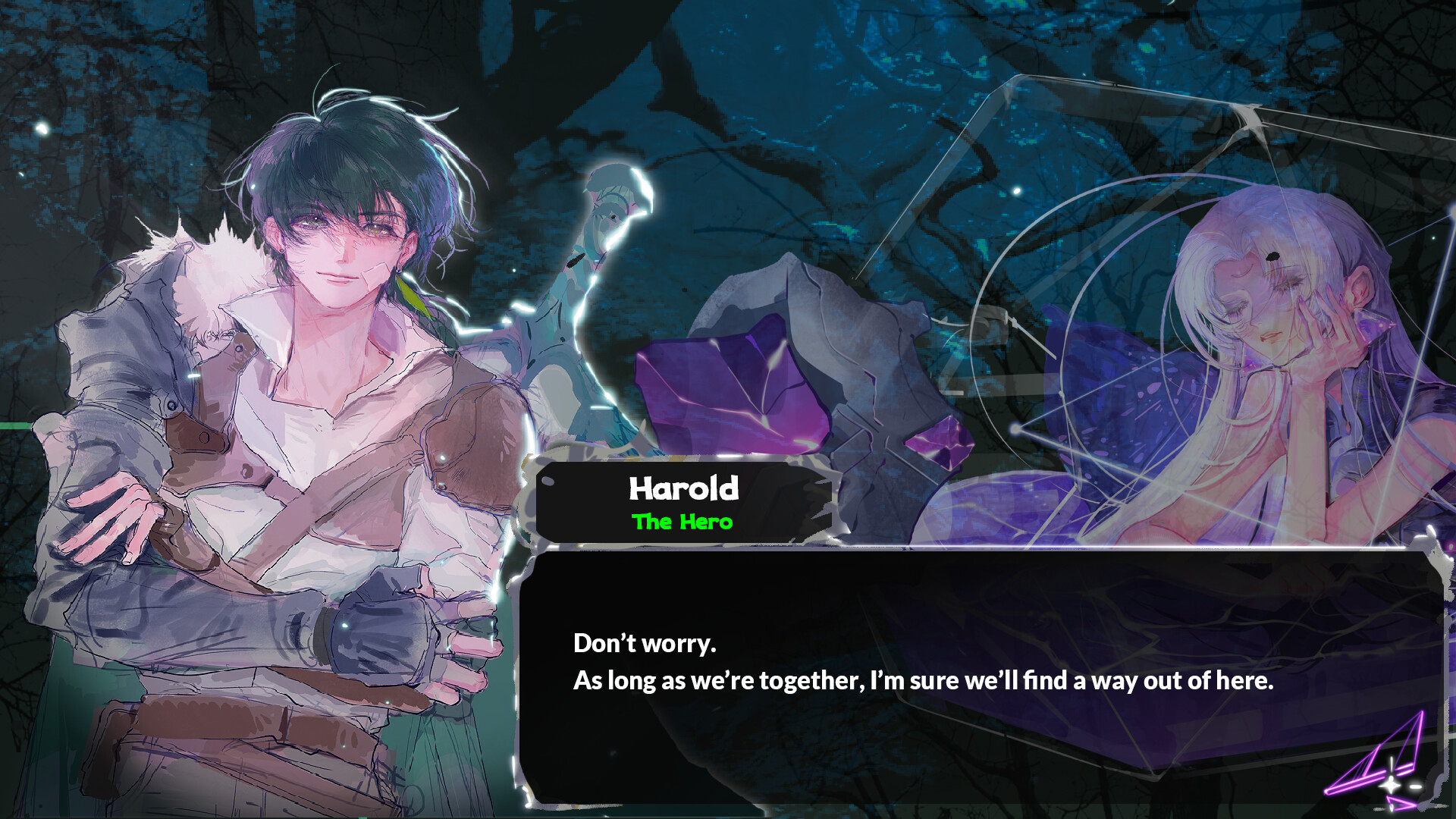Bottled Fantasy screenshot 2