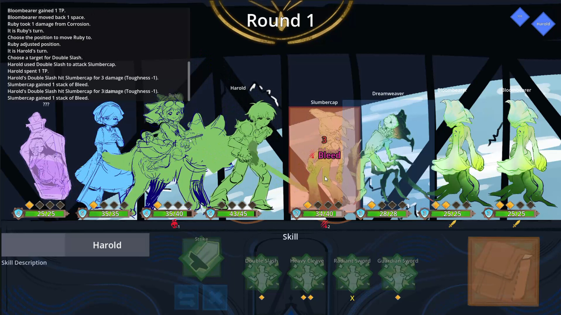 Bottled Fantasy screenshot 4