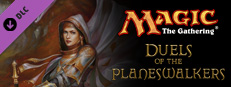 Magic: The Gathering - Duels of the Planeswalkers Wings of Light Foil DLC