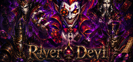 River Devil/河牌恶魔