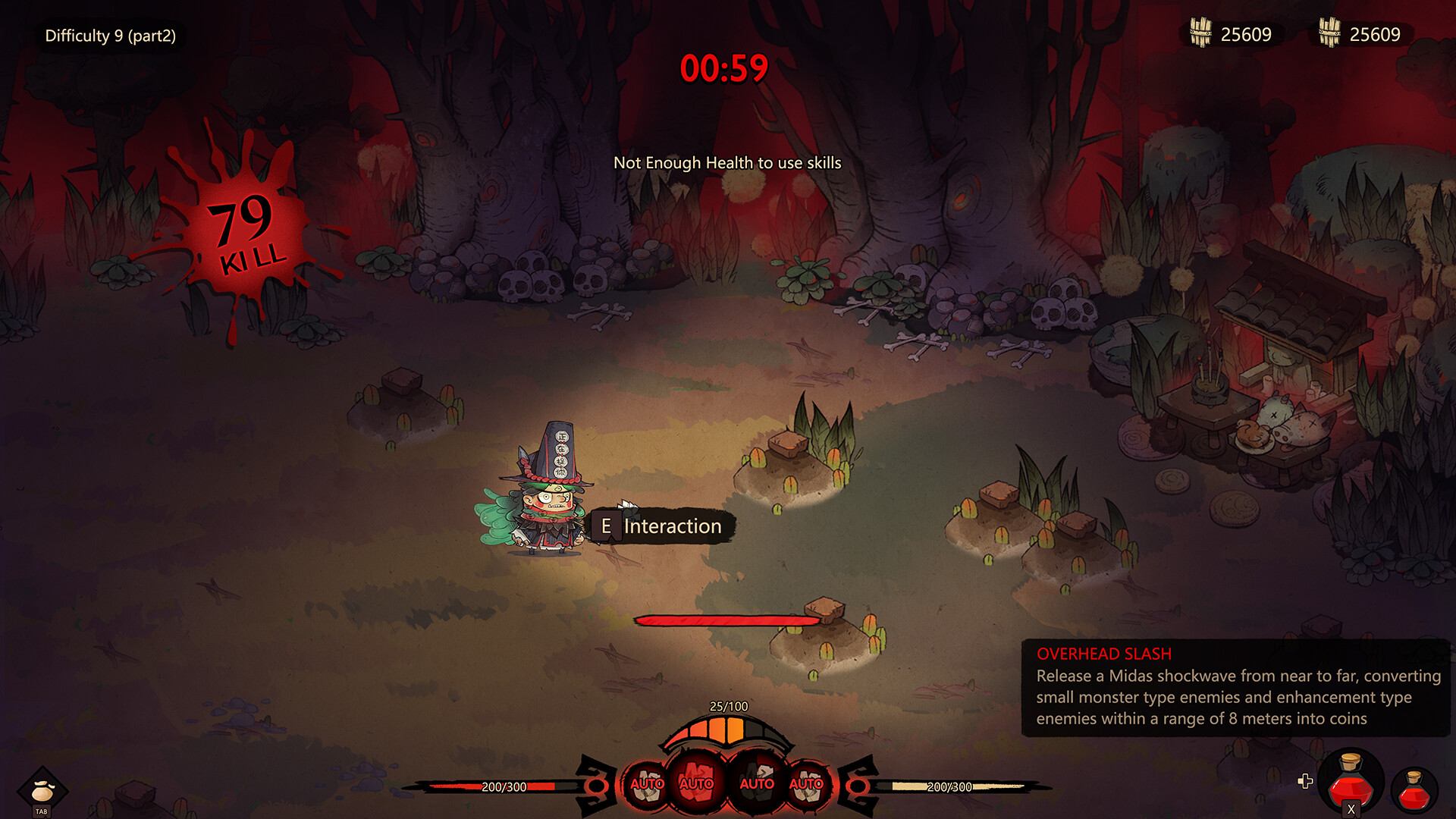 Reap and Rush Soundtrack Featured Screenshot #1