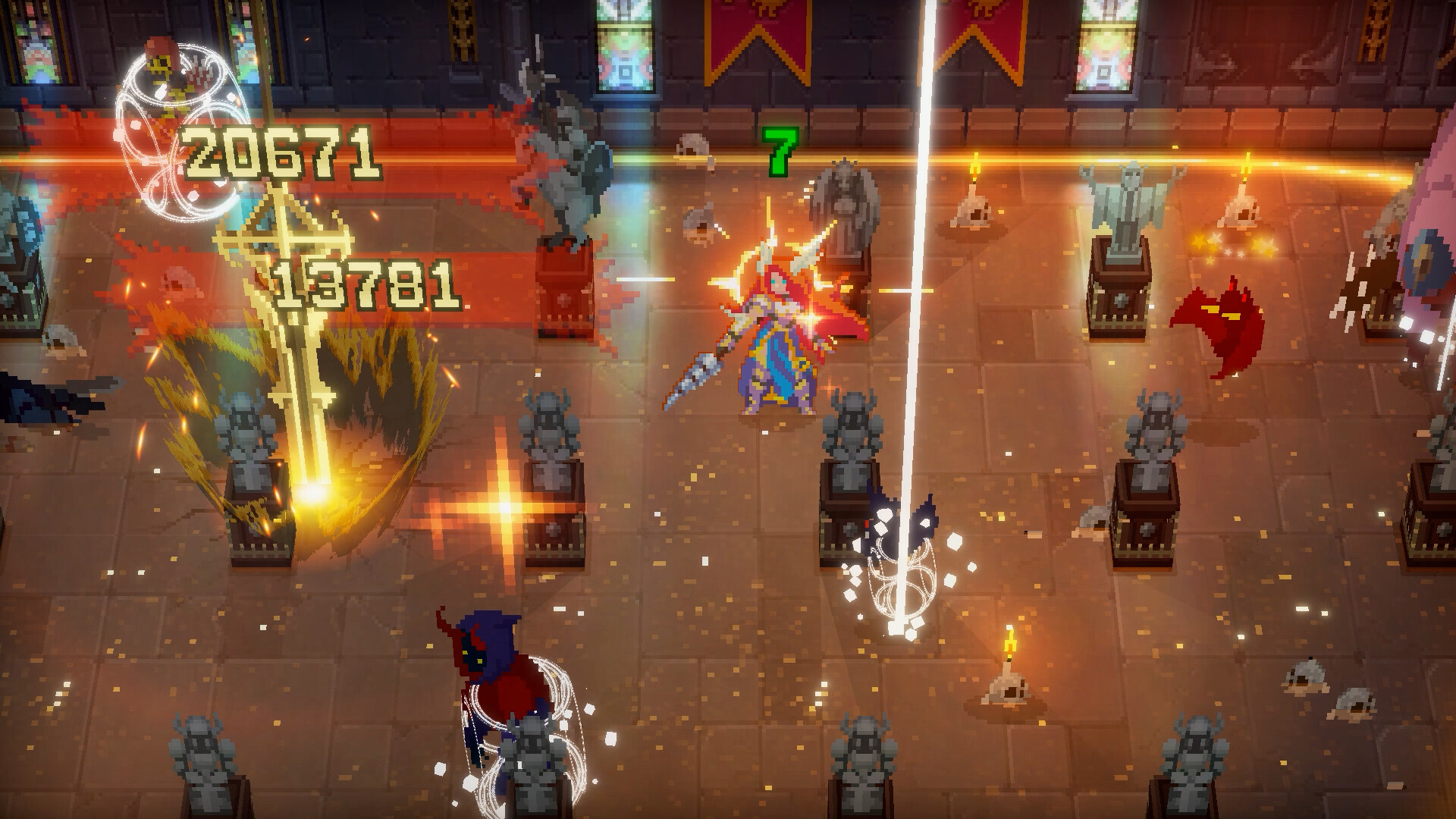 Otherworld Legends - Brunhild Featured Screenshot #1