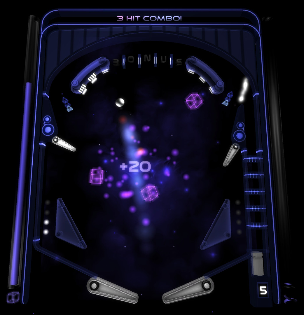 Hyperspace Pinball - Soundtrack Featured Screenshot #1