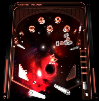 Hyperspace Pinball - Soundtrack screenshot 7