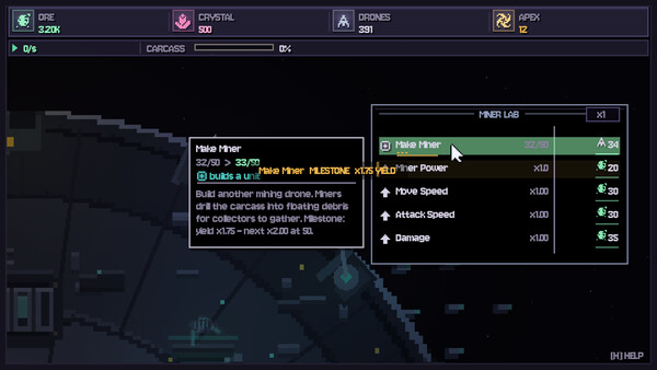 ECHIDNA screenshot 7