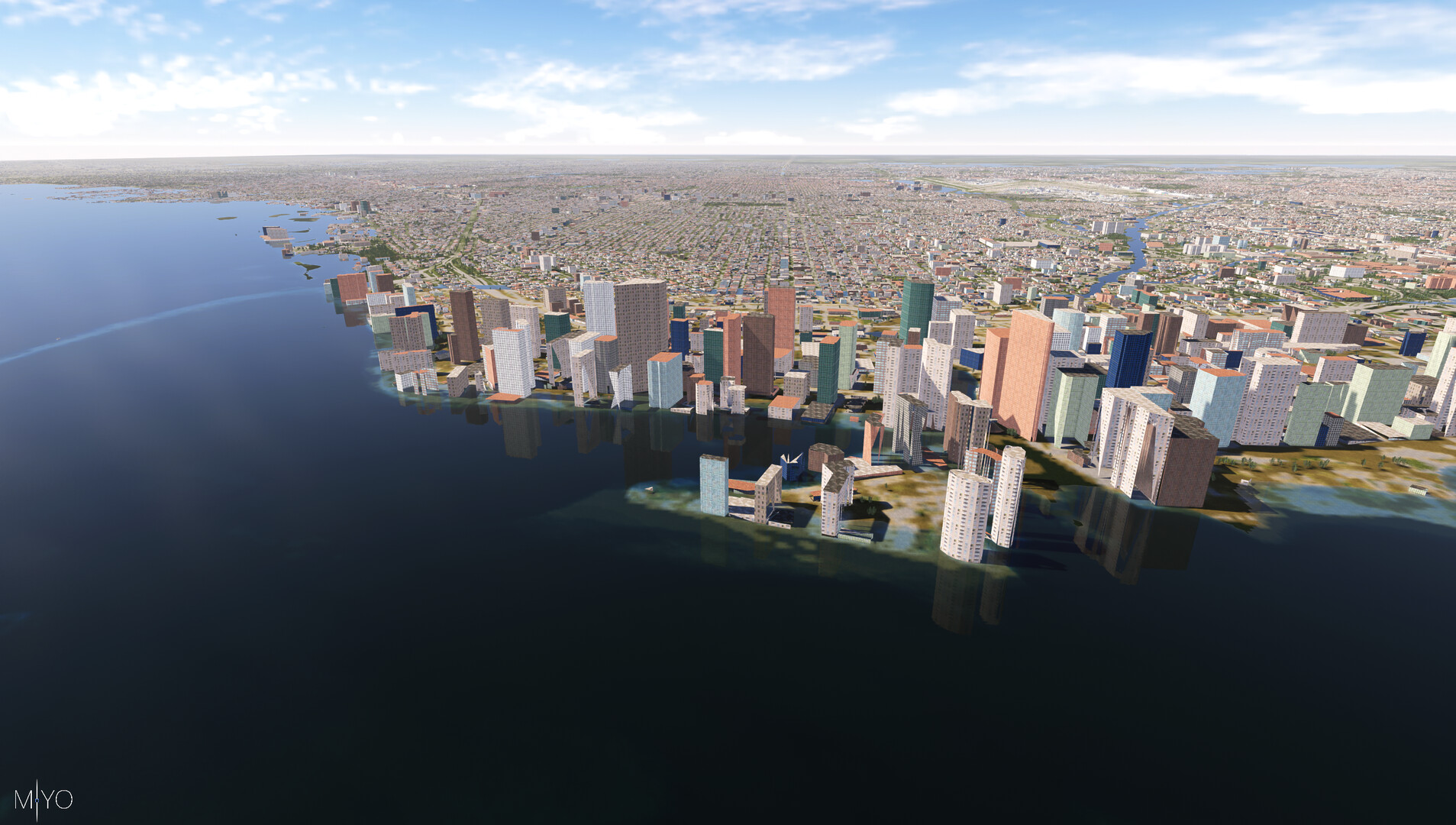 Tower! Simulator 3 - KMIA Airport Featured Screenshot #1