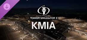 Tower! Simulator 3 - KMIA Airport