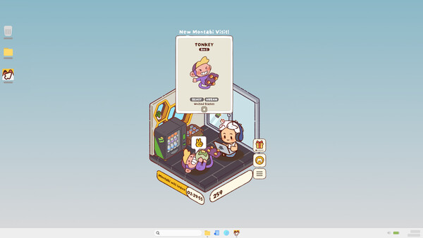 Working with Montabi — 7