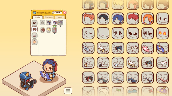 『Working with Montabi』のスクリーンショット