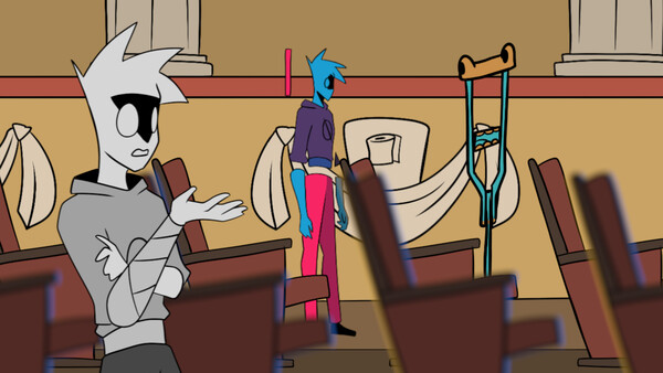 GOLUBI screenshot 6