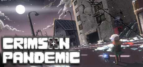CRIMSON PANDEMIC header art