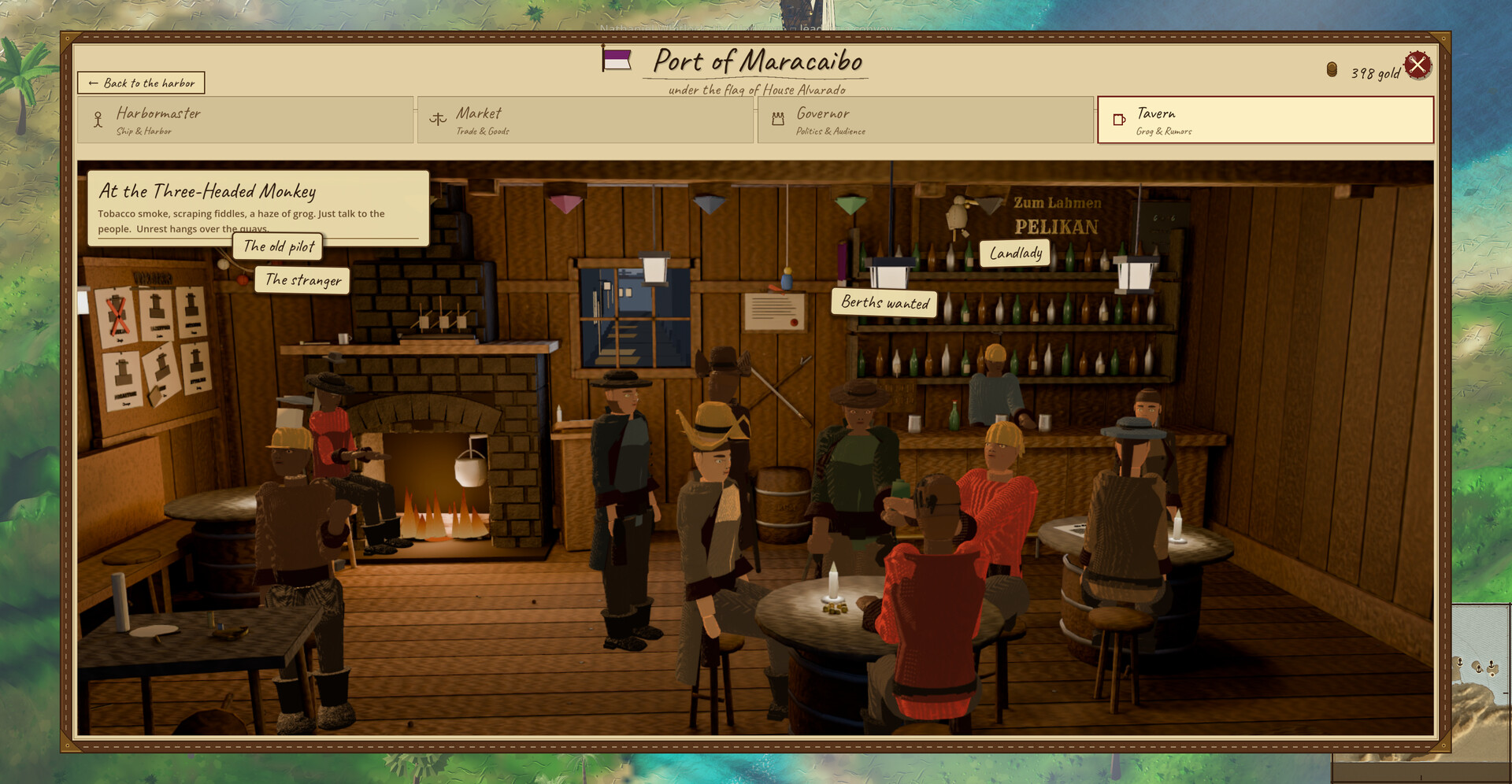 Kaperfahrt screenshot 9