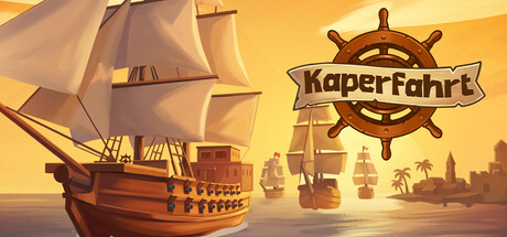 Kaperfahrt — Steam game cover