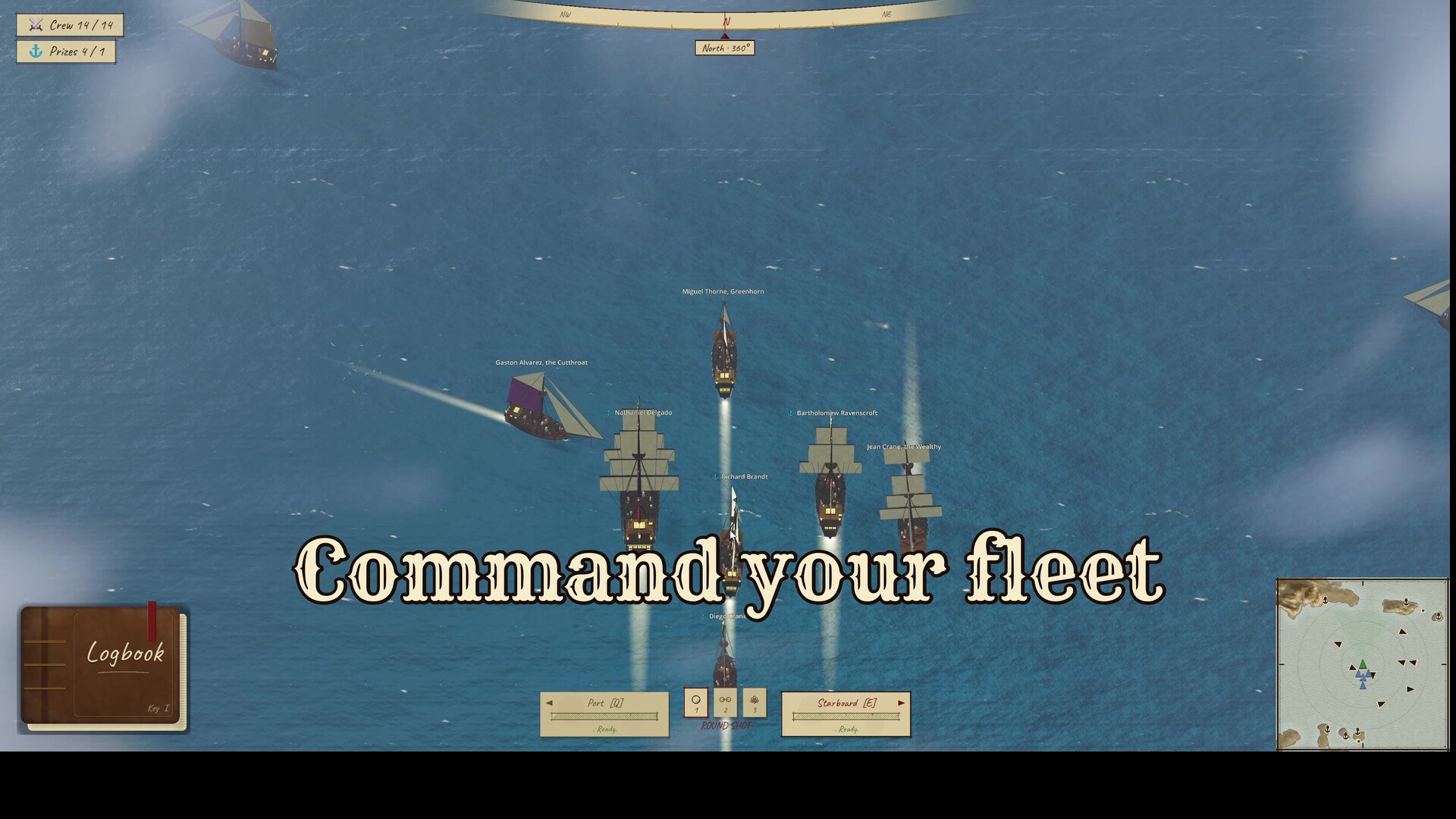 Kaperfahrt screenshot 5