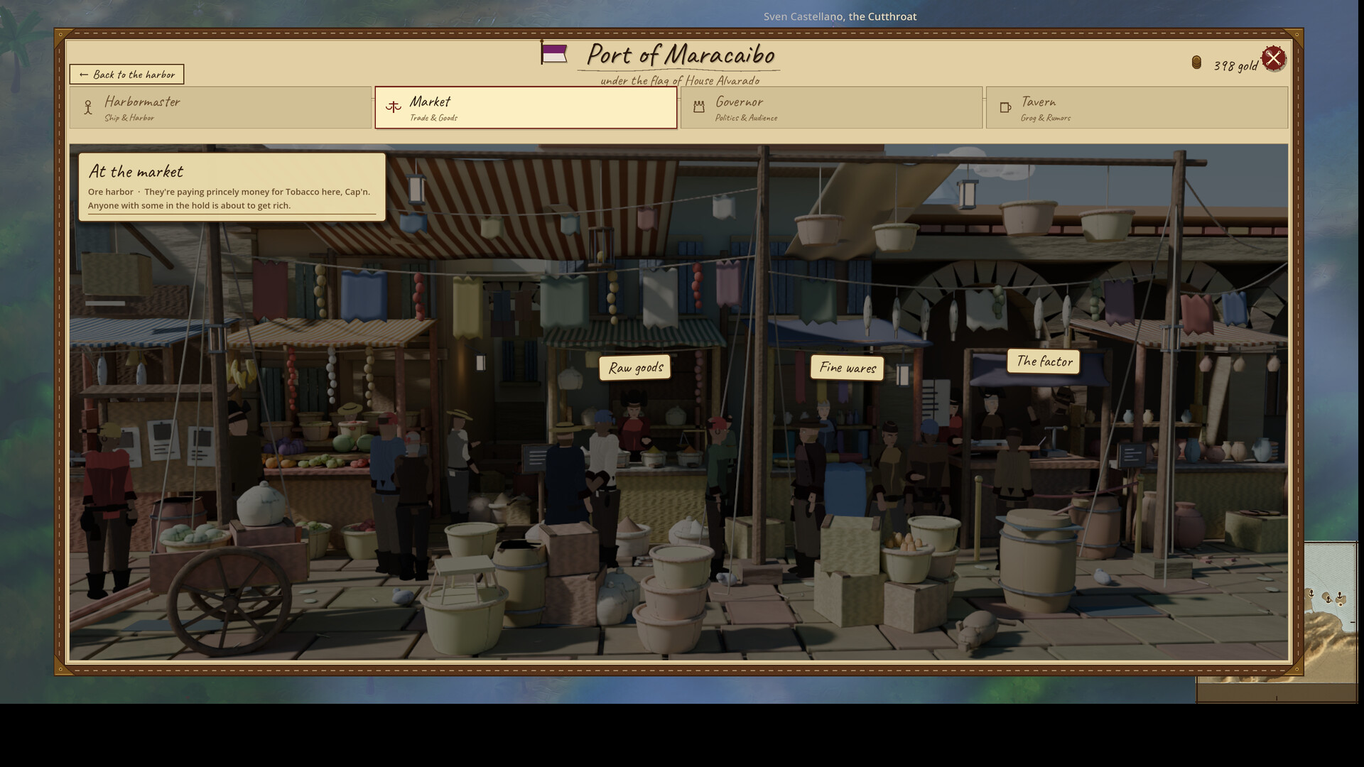 Kaperfahrt screenshot 7