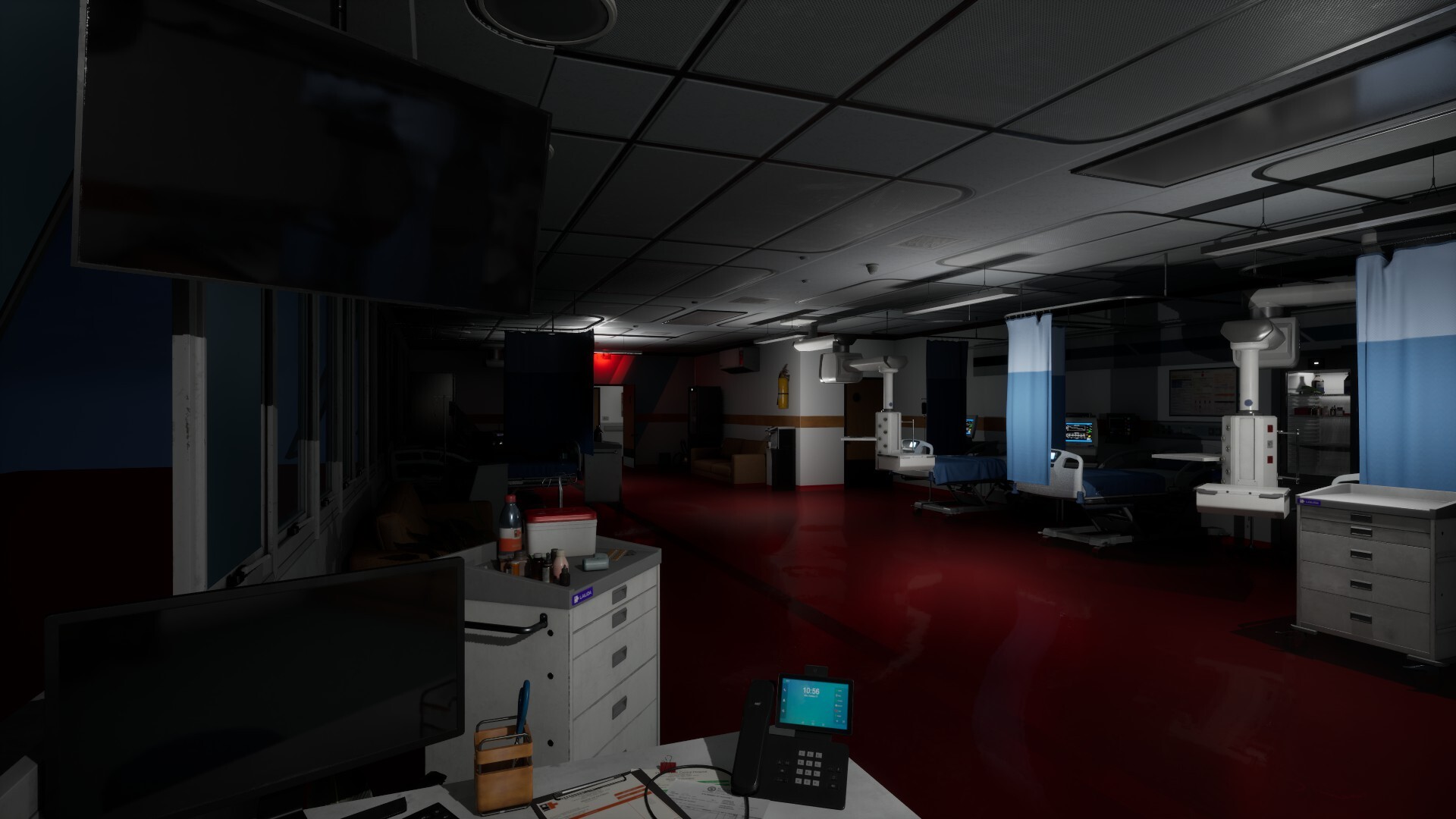 Just Anomaly: Hospital screenshot 6