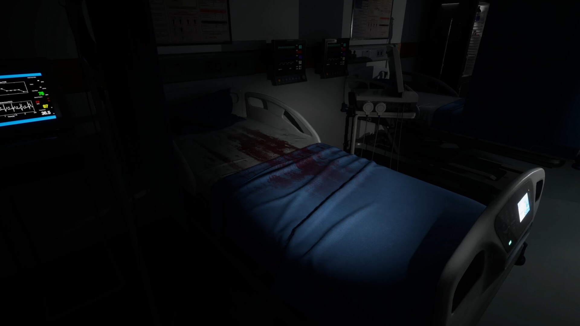 Just Anomaly: Hospital screenshot 4