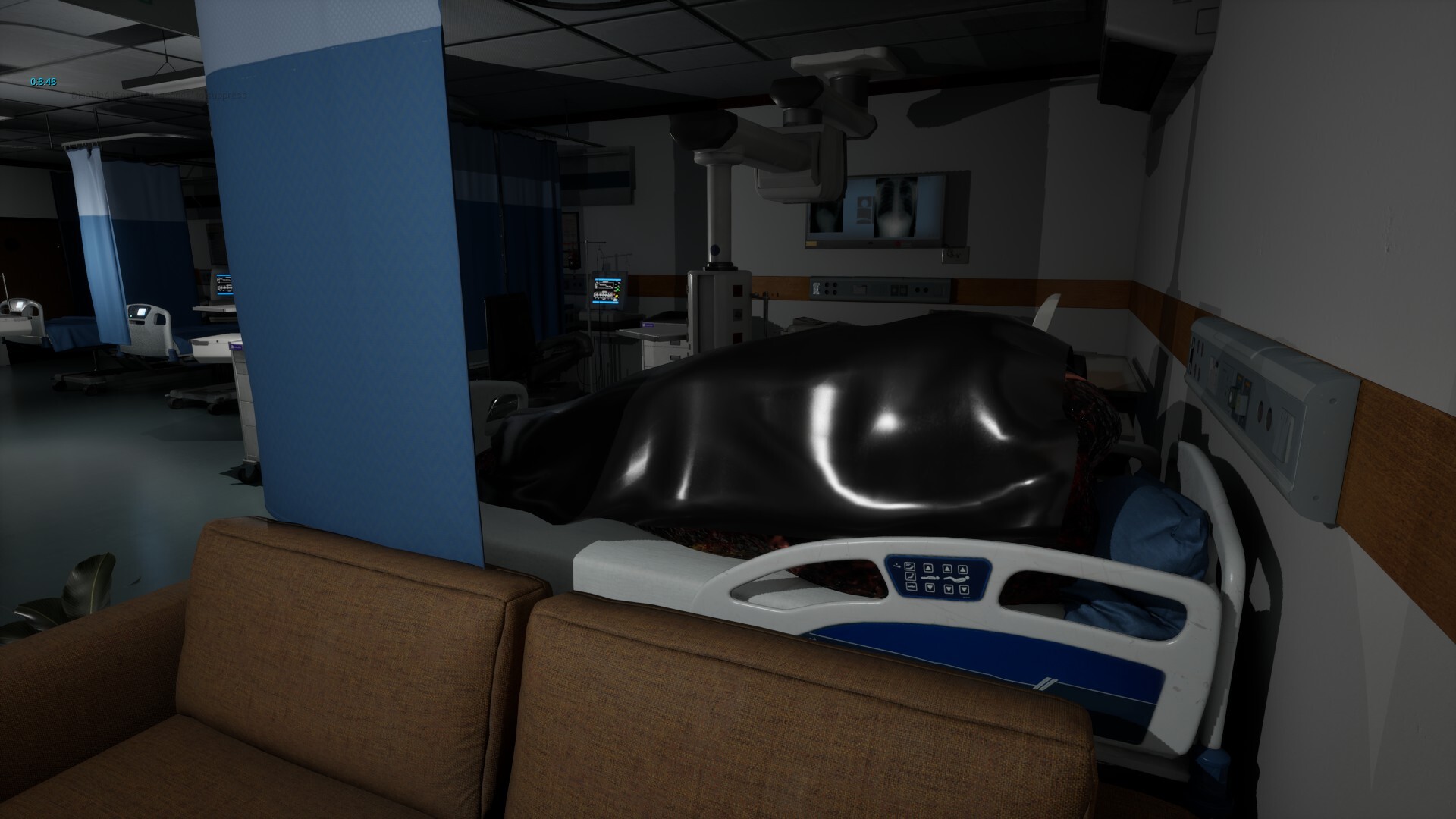 Just Anomaly: Hospital screenshot 7