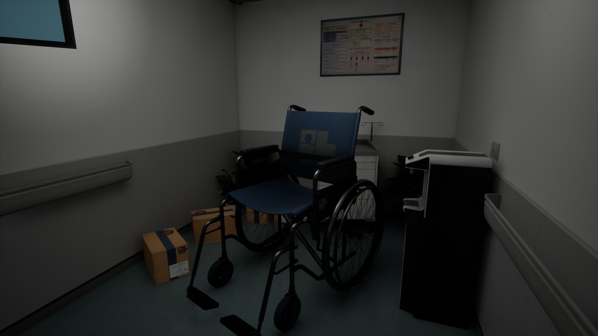 Just Anomaly: Hospital screenshot 9