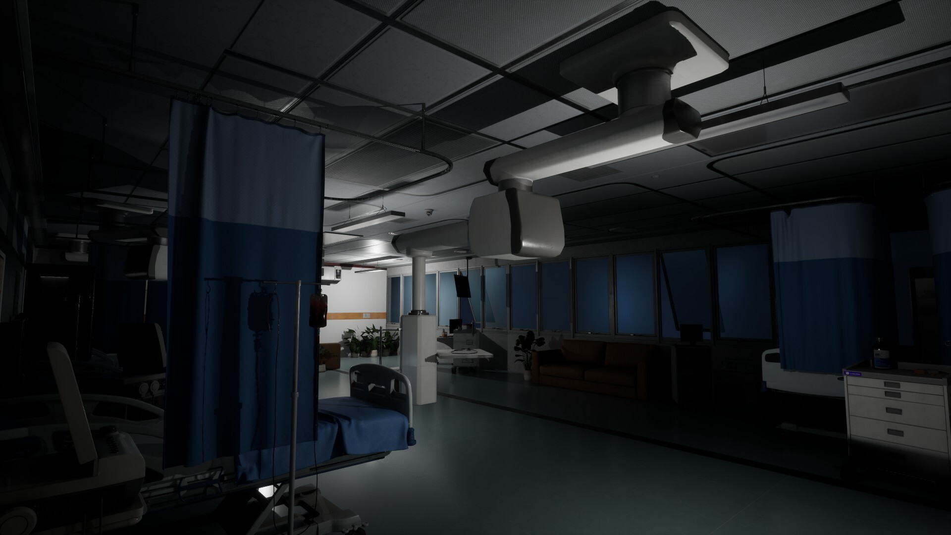 Just Anomaly: Hospital screenshot 11