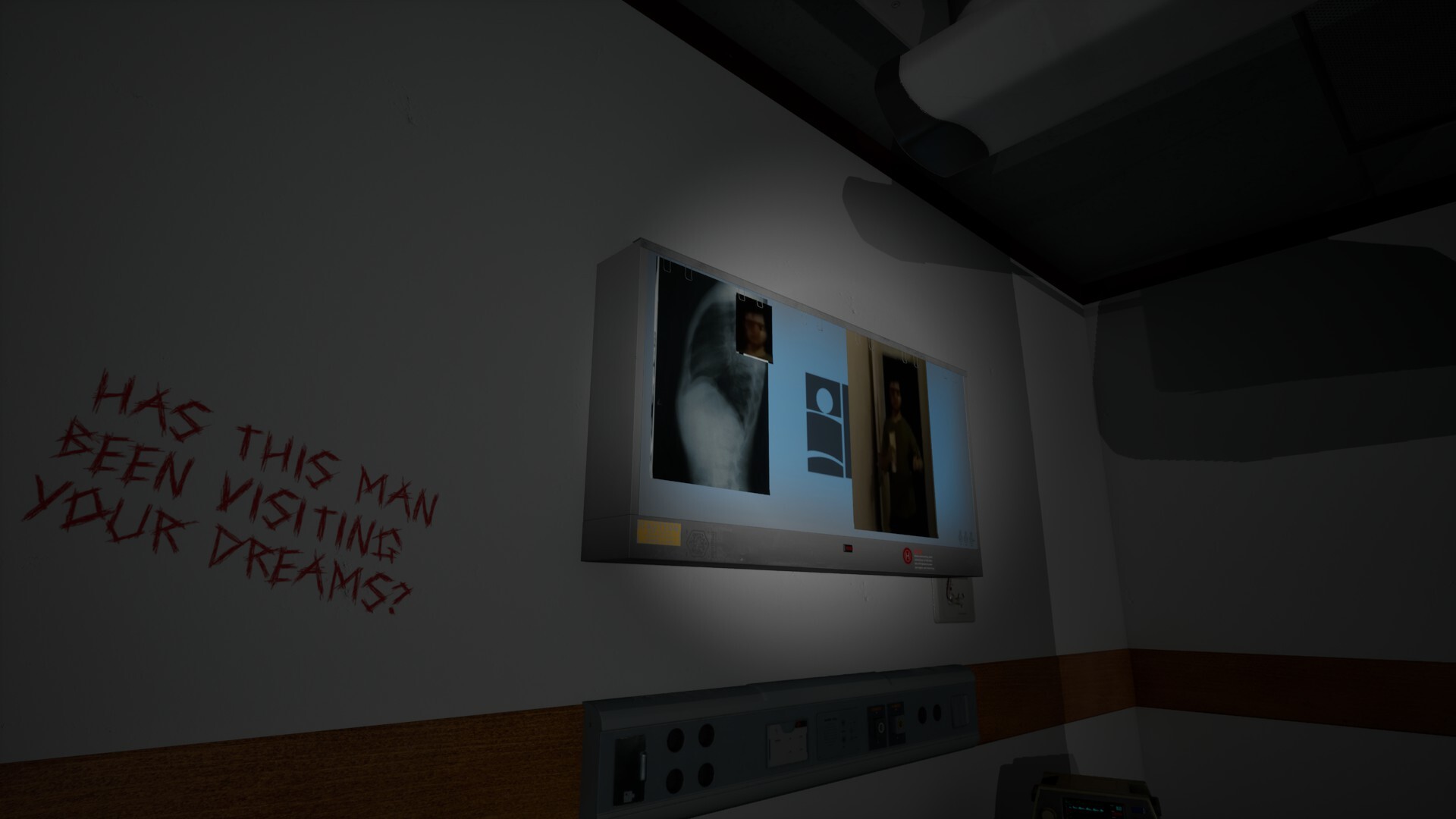 Just Anomaly: Hospital screenshot 8