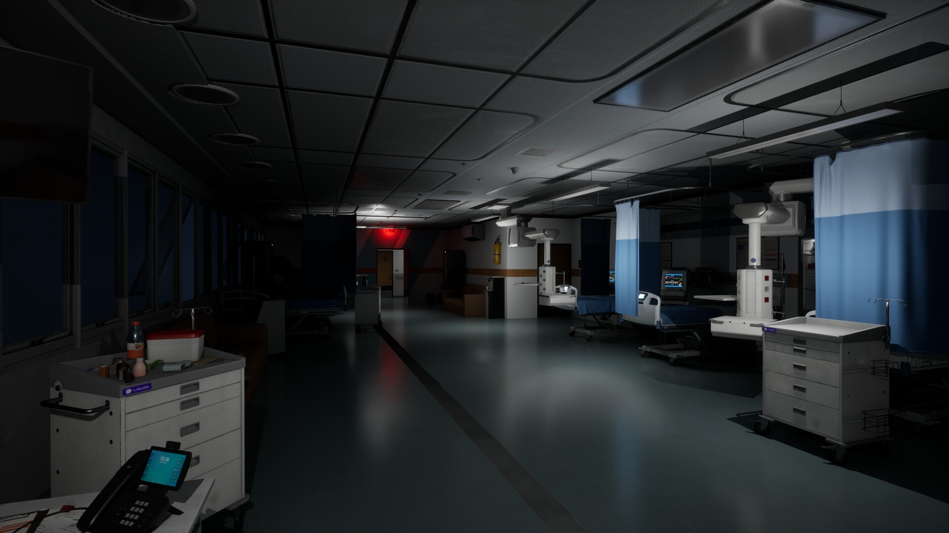 Just Anomaly: Hospital screenshot 12