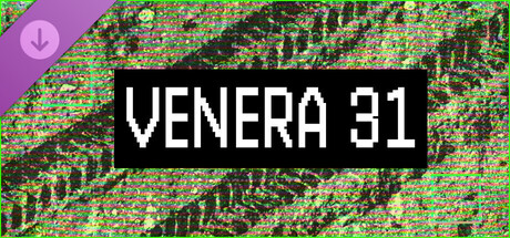 Capa oficial de VENERA 31 Supporter Pack