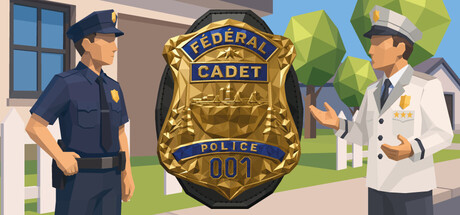 Federal Cadet header art