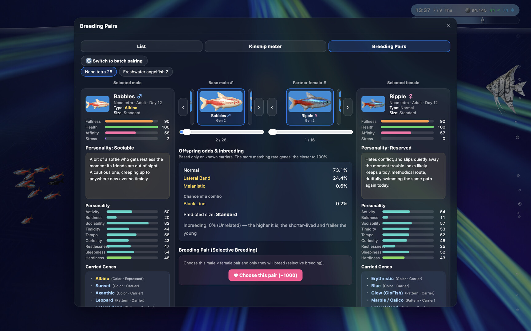 AquaDesk screenshot 7