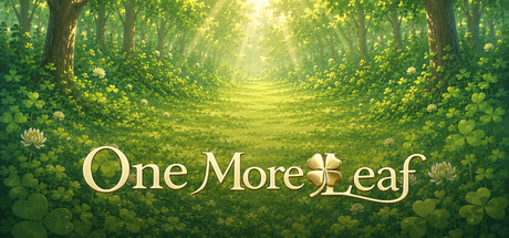 One More Leaf cover