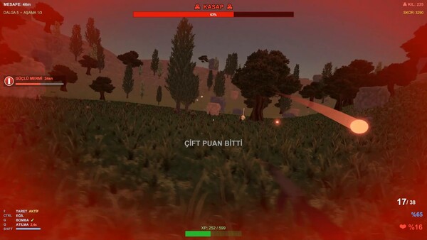 Dead Pulse screenshot 3