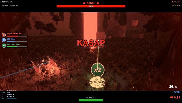 Dead Pulse screenshot 5