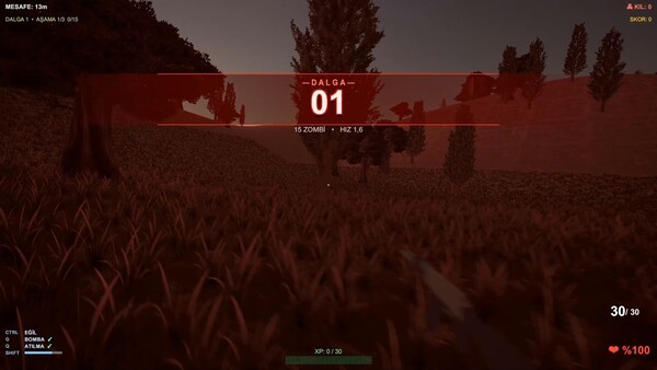 Dead Pulse screenshot 1