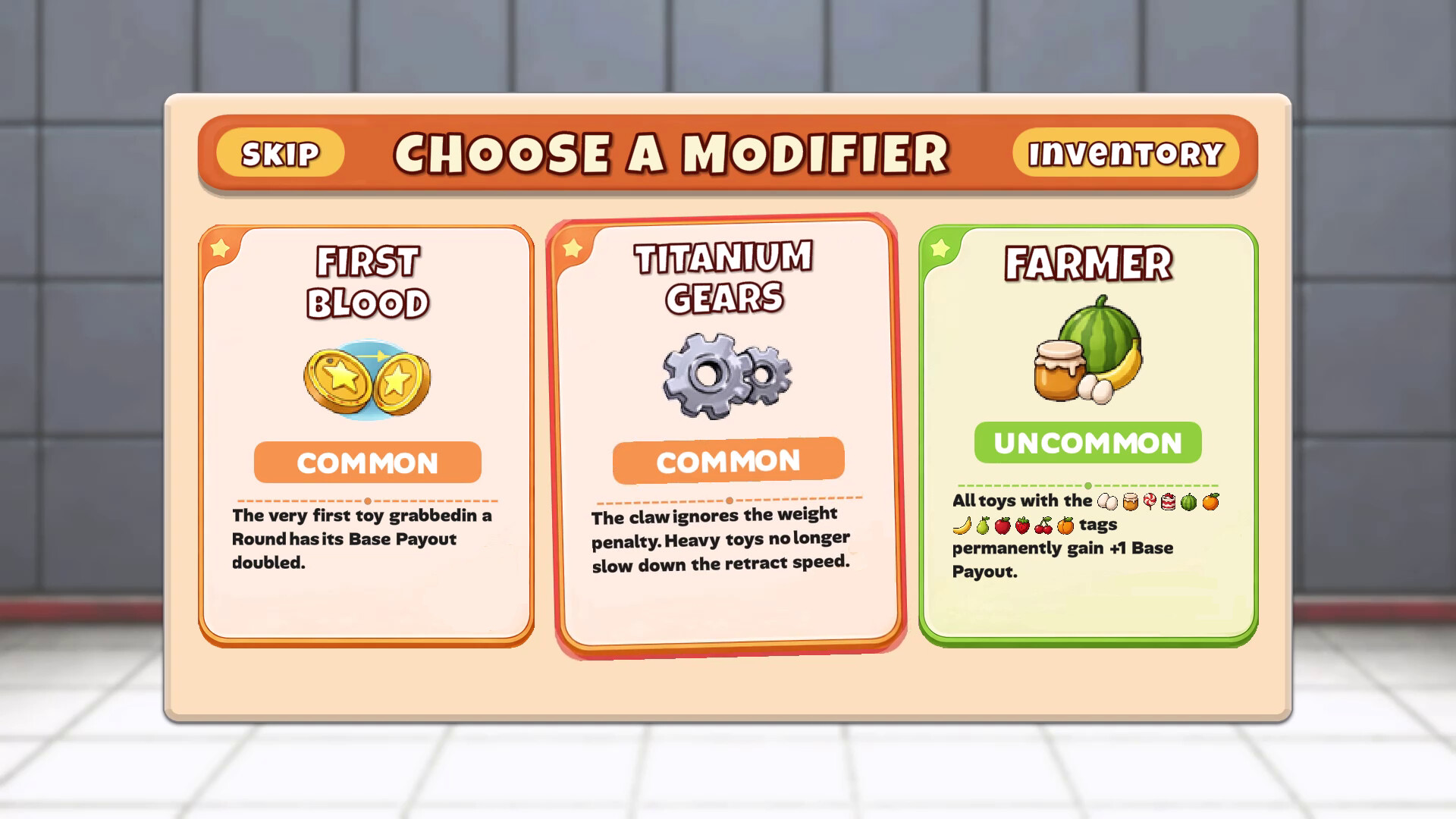 Tix and Claw screenshot 5
