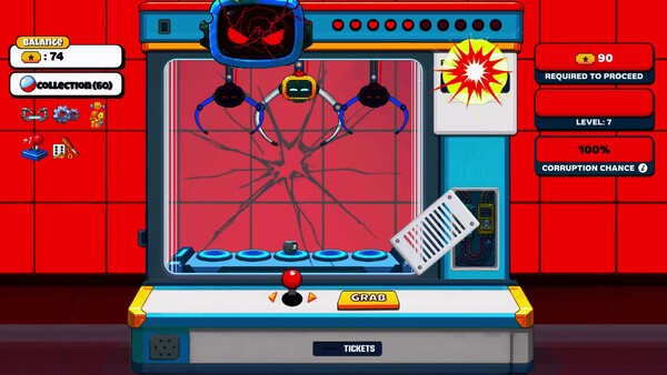 Tix and Claw screenshot 6