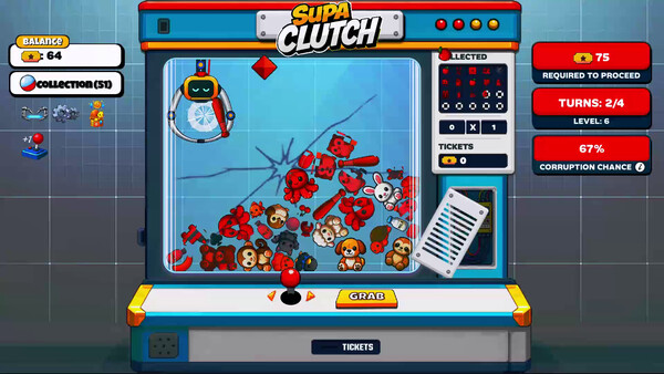 Tix and Claw screenshot 8