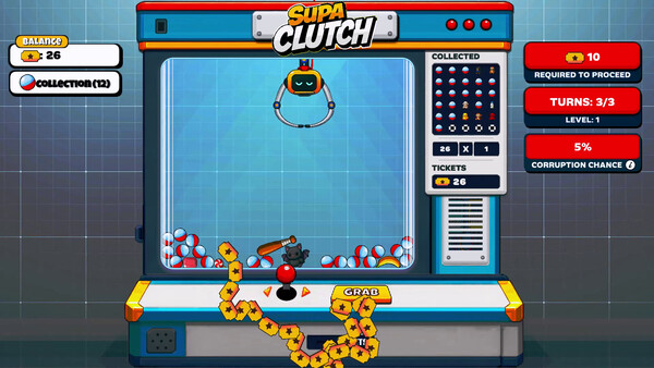 Tix and Claw screenshot 9