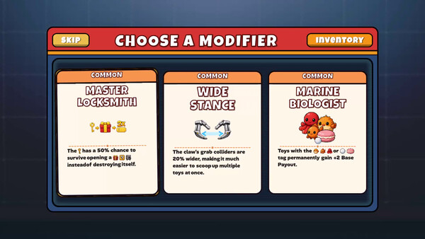 Tix and Claw screenshot 3