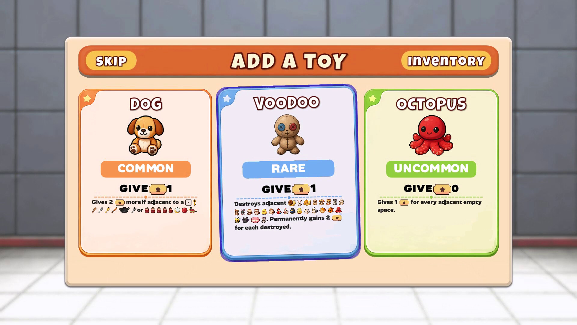 Tix and Claw screenshot 3