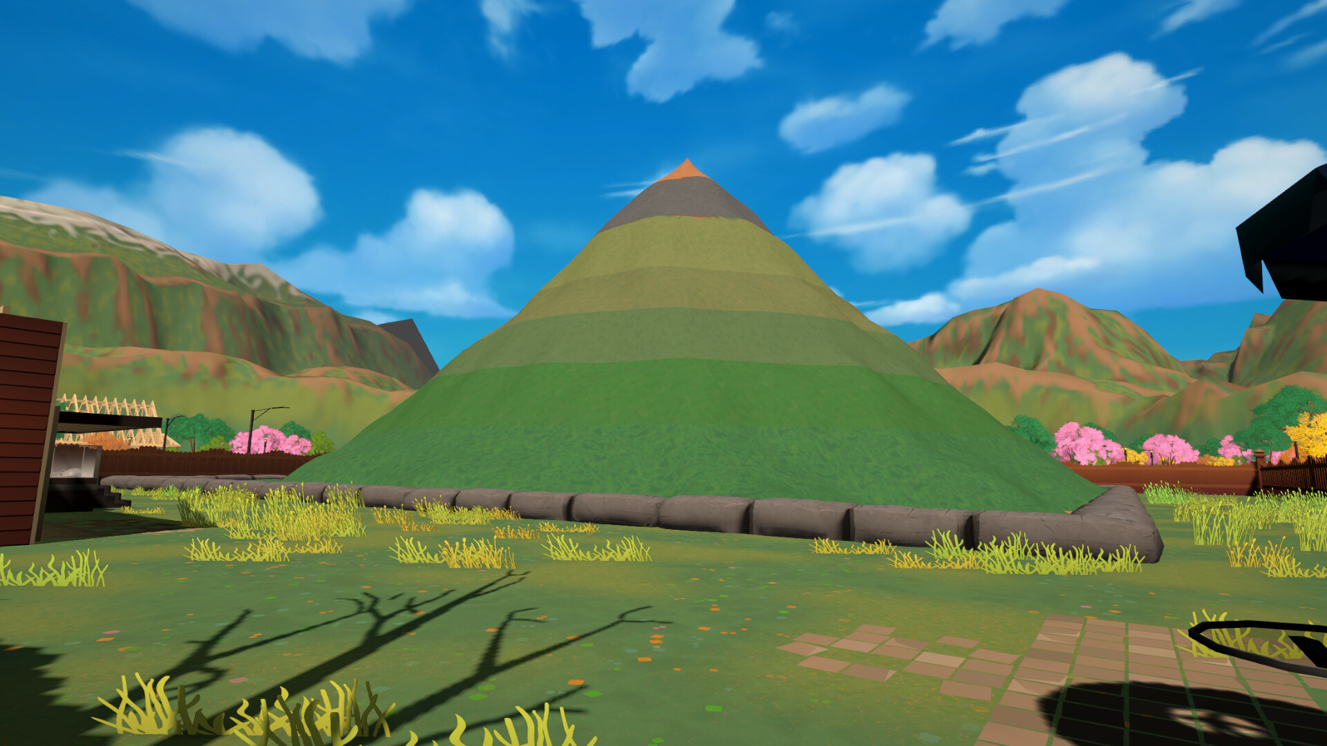 Odd Stories: Backyard Mountain screenshot 7