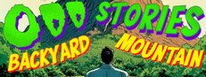 Odd Stories: Backyard Mountain cover