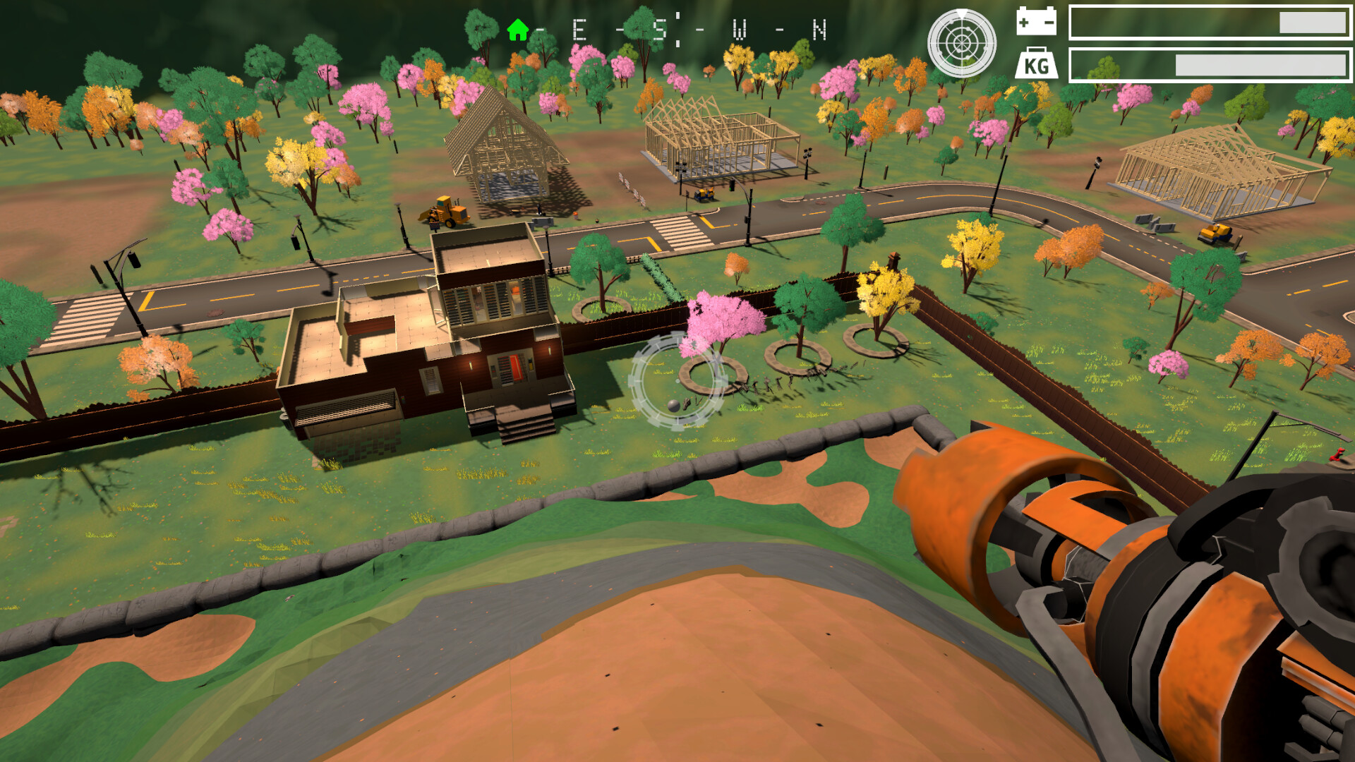 Odd Stories: Backyard Mountain screenshot 8