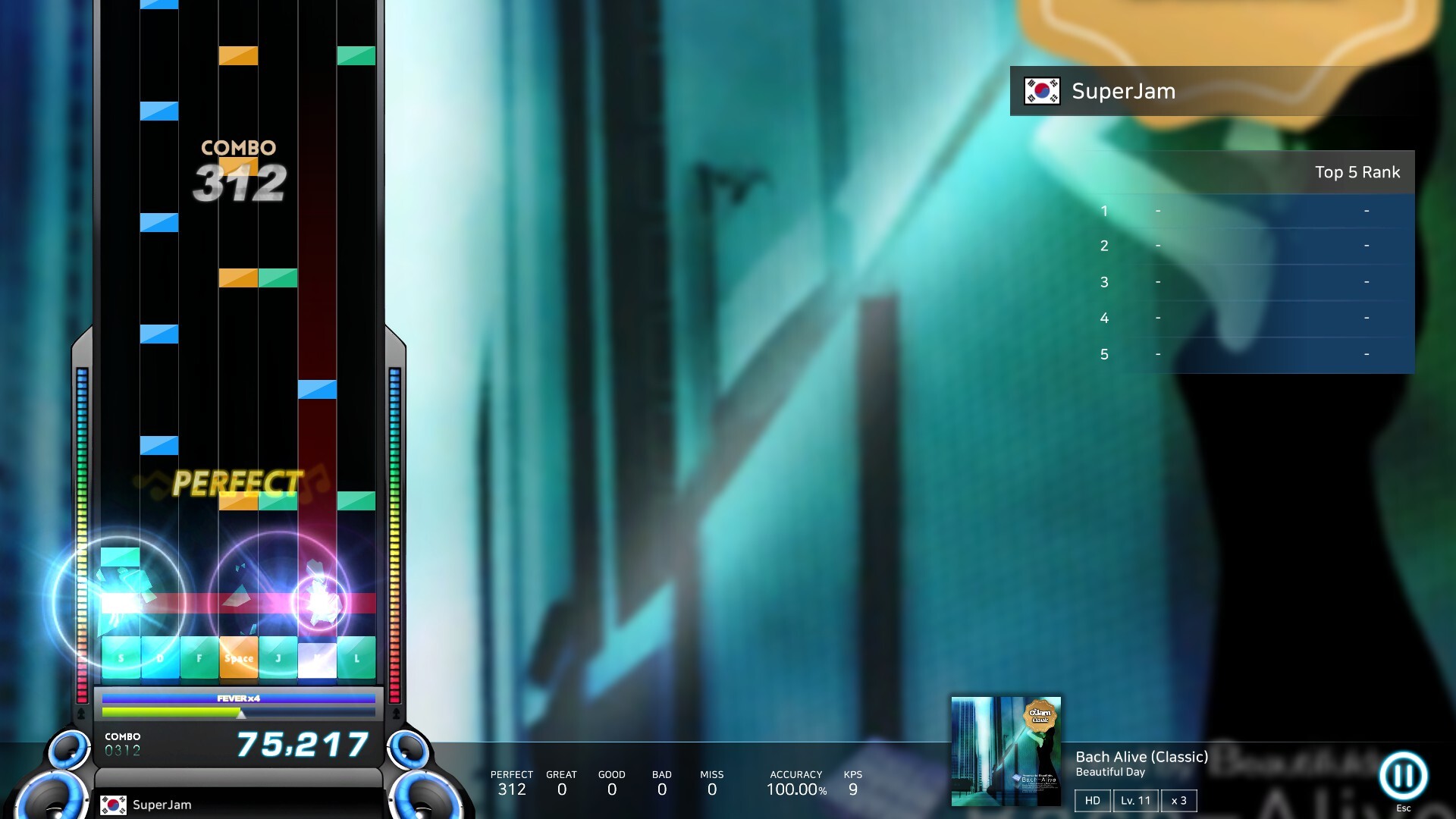 O2Jam : The Beginning - Classic Pack Vol.6 Featured Screenshot #1
